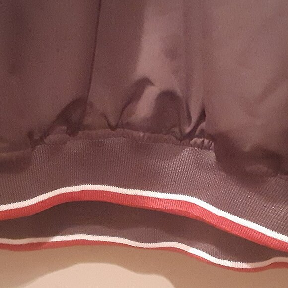 Alabama Crimson Tide V-Neck Windbreaker (Men’s XL) - Picture 6 of 8